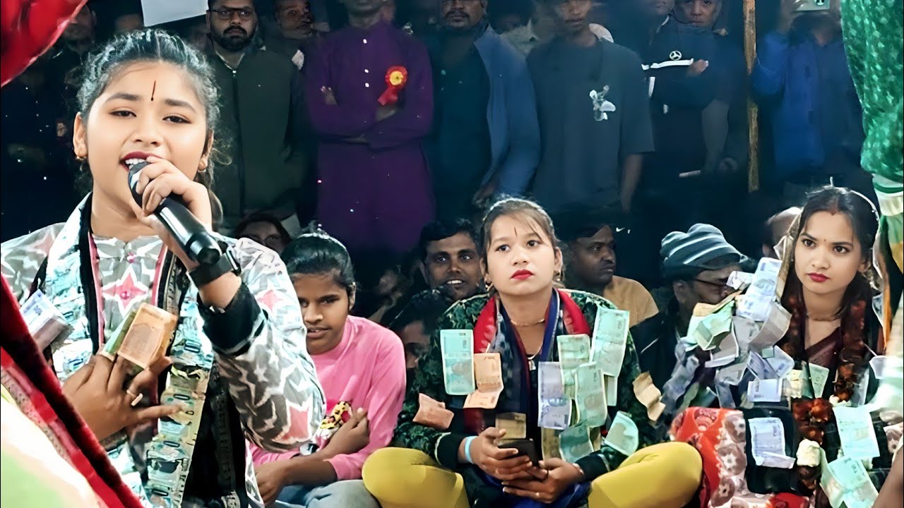 Shreya Mehar Kirtan Dhara// Sambalpuri Song