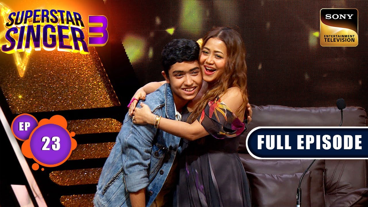 Superstar Singer S3 | Second Innings Special | Ep 23 | Full Episode | 1 June  2024