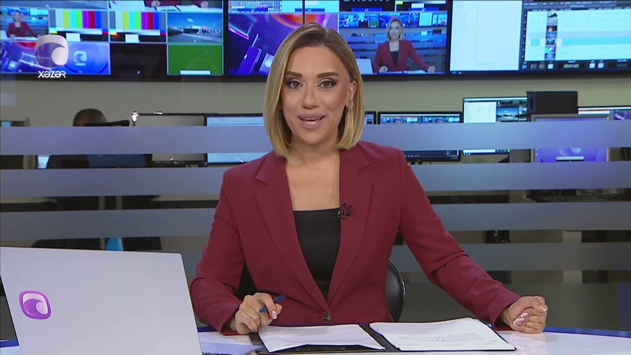 Akare Xaricdə Təhsil Sərgiləri Noyabr 2023 Xəzər Xəbərdə!