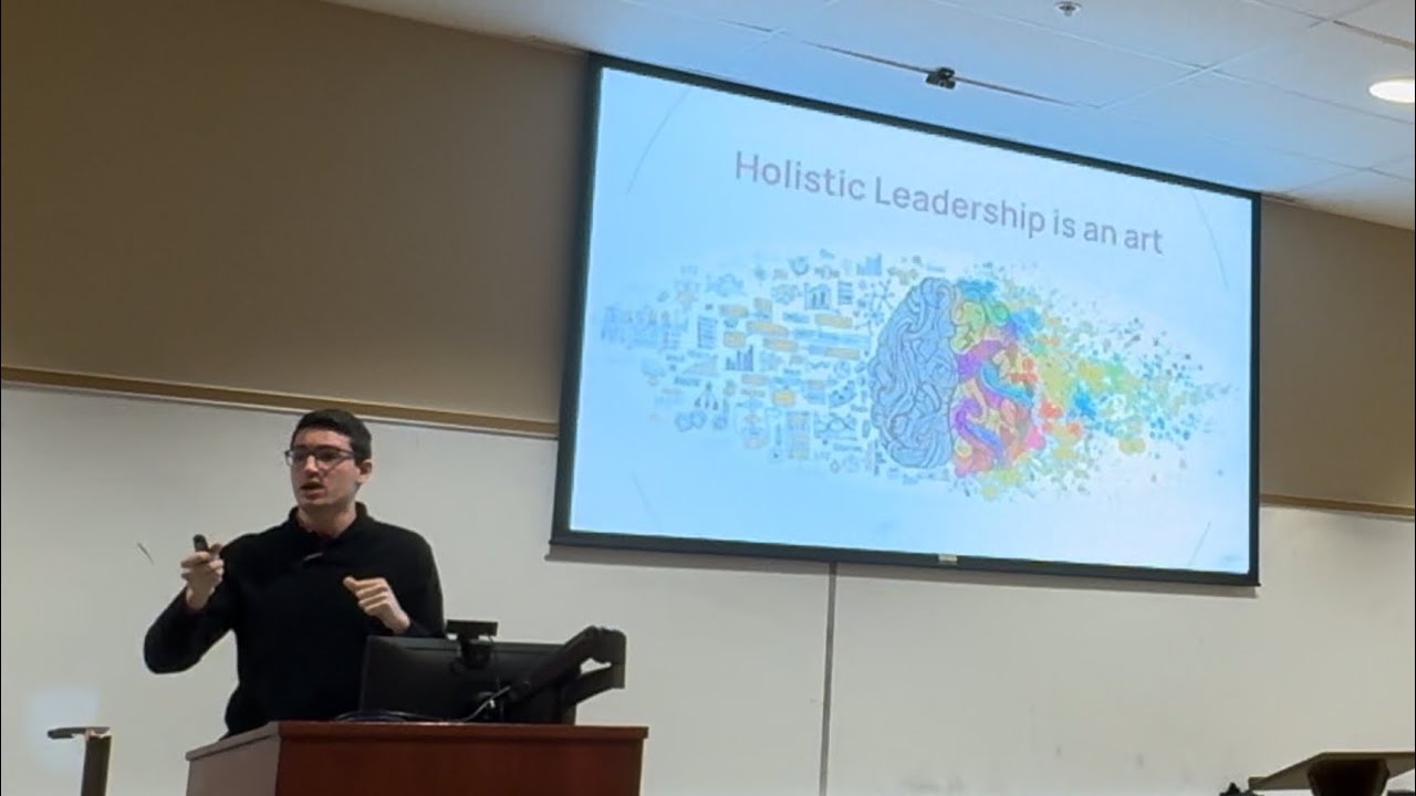 What Is Holistic Leadership