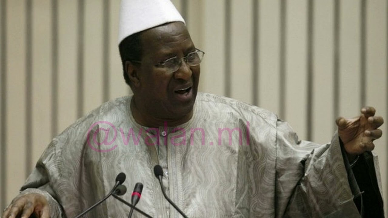 SEM Alpha Oumar KONARE - Discours à la Nation du 07 juin 2002