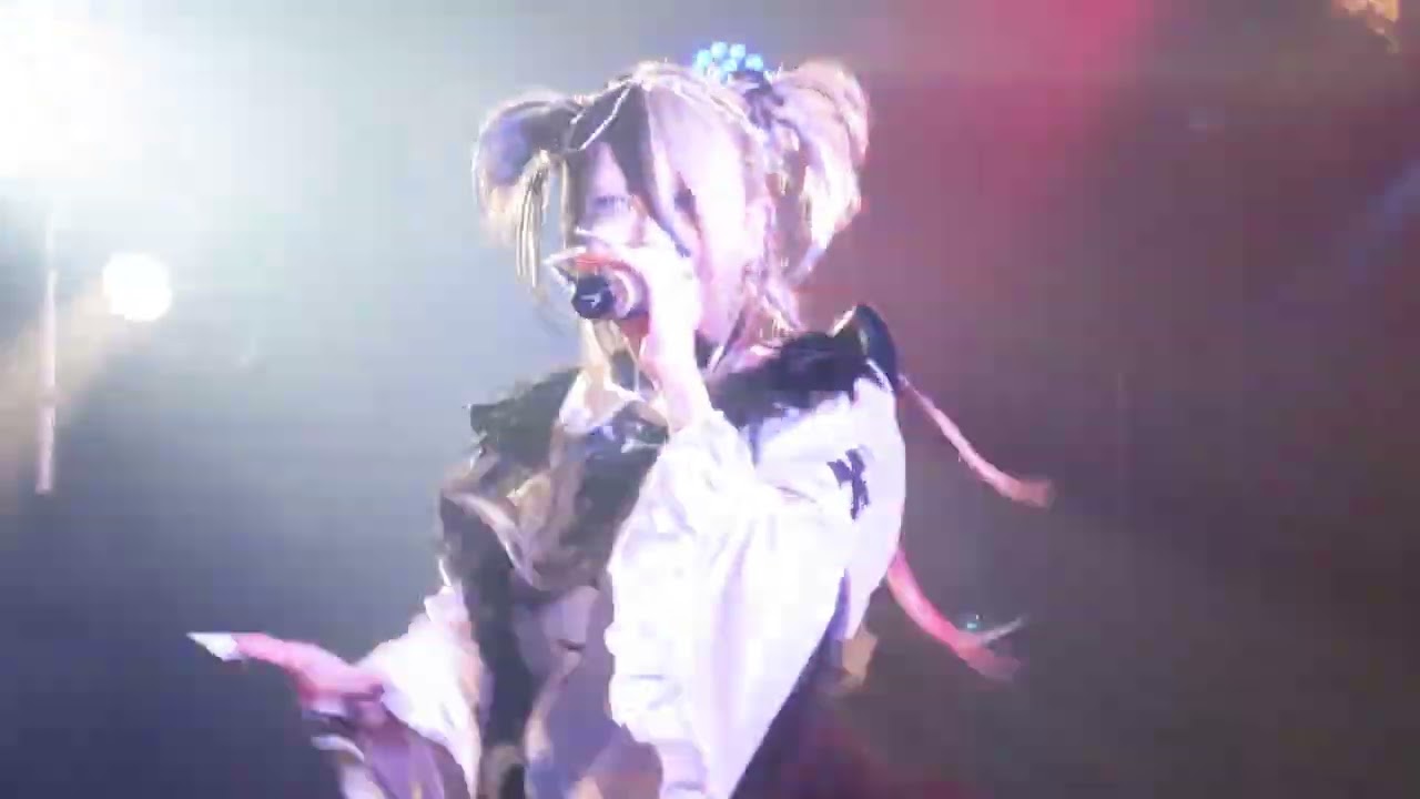 Dorothy ∞  Dorop　Debut live  PART2