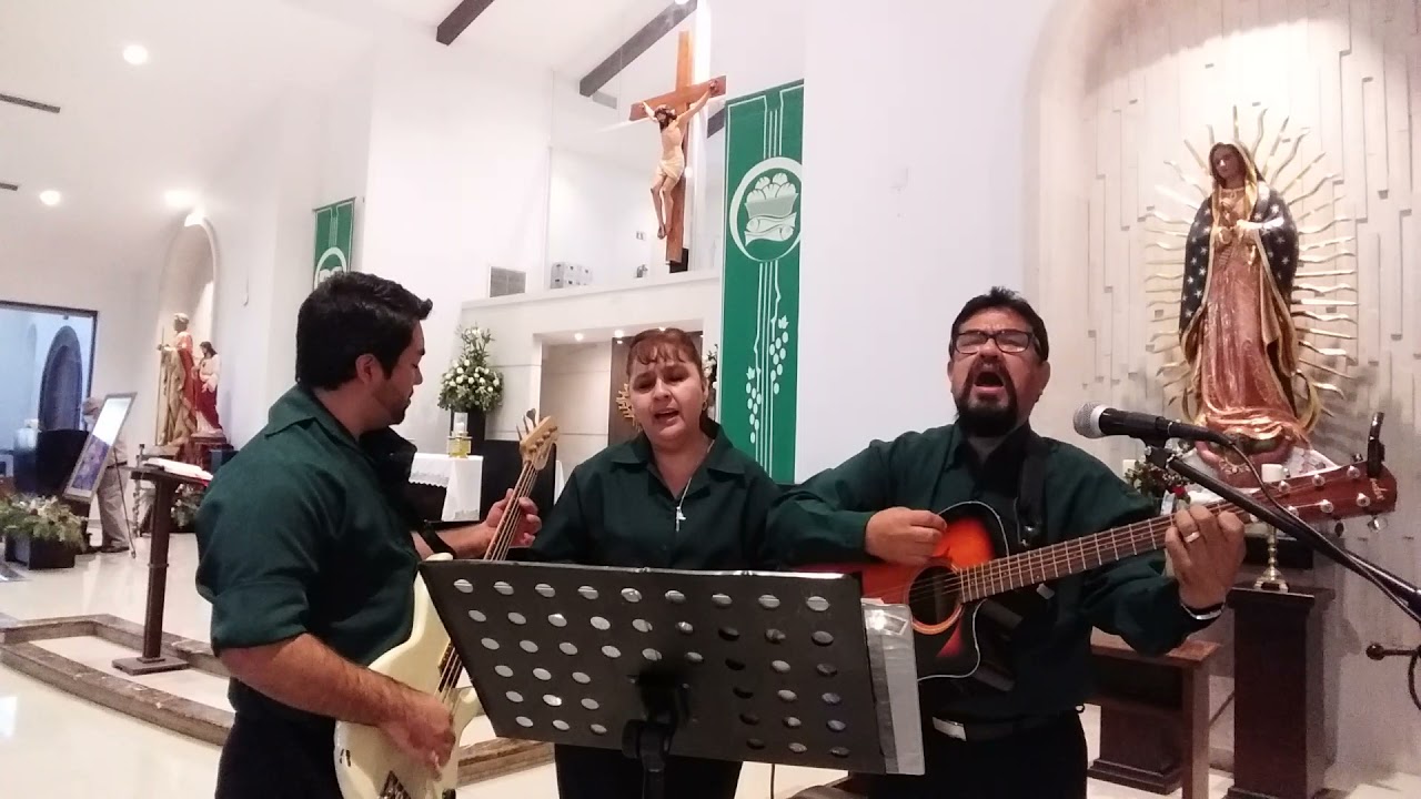 Dichoso será el hombre (comunion)