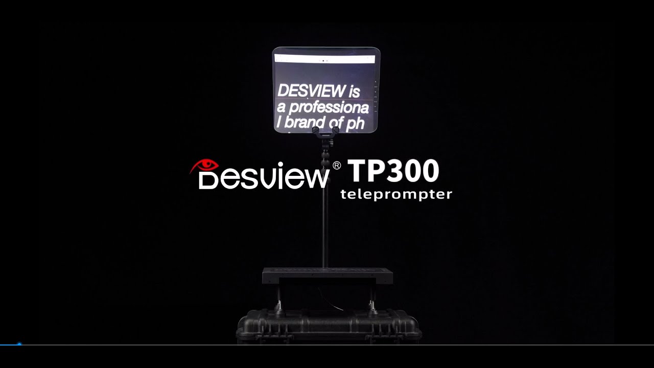 Desview TP300 Teleprompter