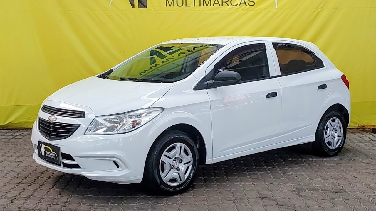 CHEVROLET ONIX 1.0 LS - 2013