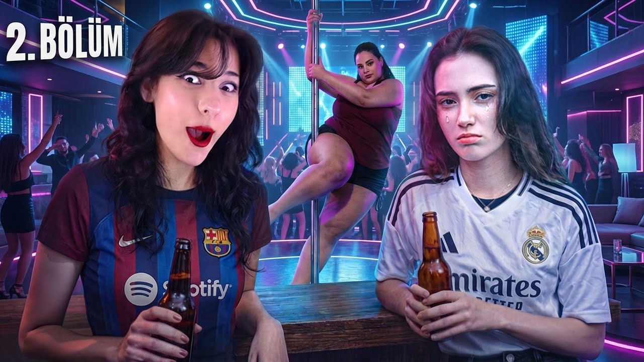 Gece Kulübüne Dansçı Aldım… 😳 | Night Club Simulator | RoseHeus | 2. Bölüm