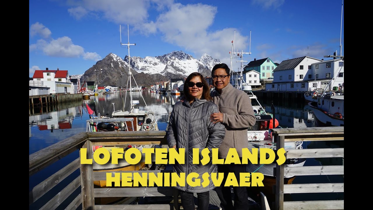Lofoten Islands:  Kabelvåg, Henningsvær and Stamsund