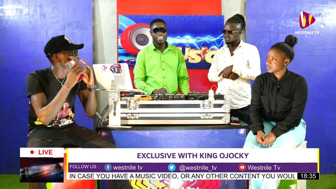 EXCLUSIVE WITH KING OJOCKY - 19th July 2024