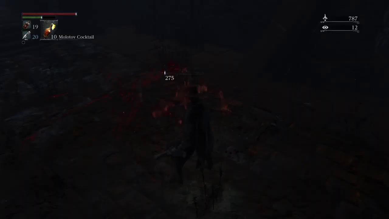 Bloodbourne 1 - Bestia Starego Yarhnam
