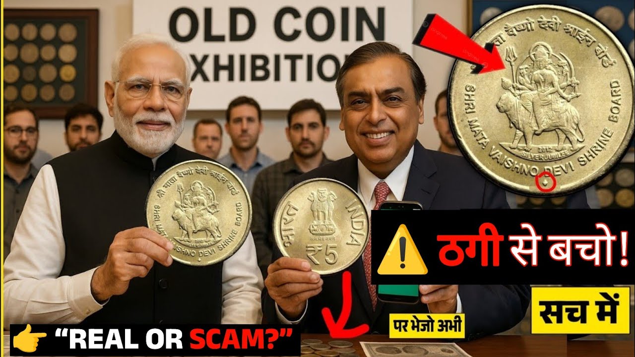 ⚠️ Old Coin बेचने से पहले ये 5 गलती मत करना | Real Coin Buyer Guide