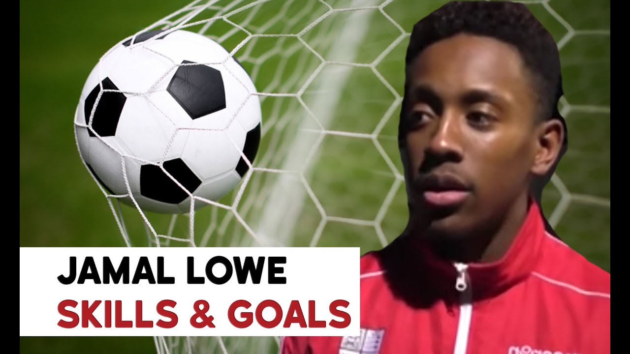 Jamal Lowe - Non League Football Skills & Goals Player Profile