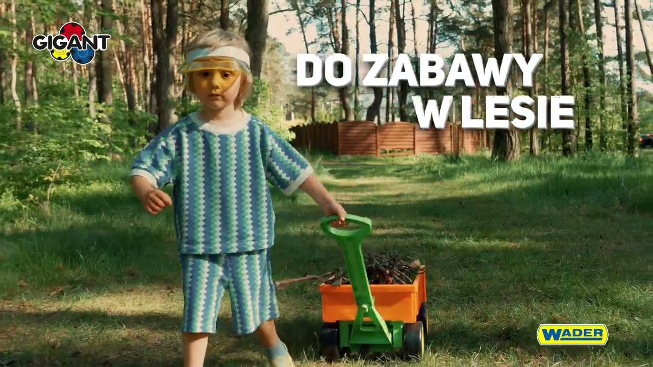 GIGANTY W AKCJI ! Kultowe ciężarówki od Wader-Woźniak