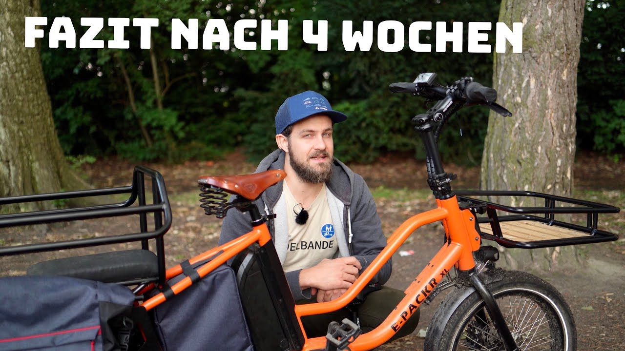 Wann ist ein E-Bike zu teuer? Testfazit zum Metz E-Packr XL