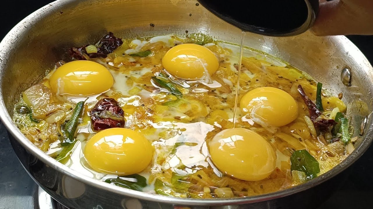 முட்டை மசாலா இப்படி செஞ்சு அசத்துங்க! |Egg Masala Recipe in Tamil | mutta masala | EGG MASALA RECIPE