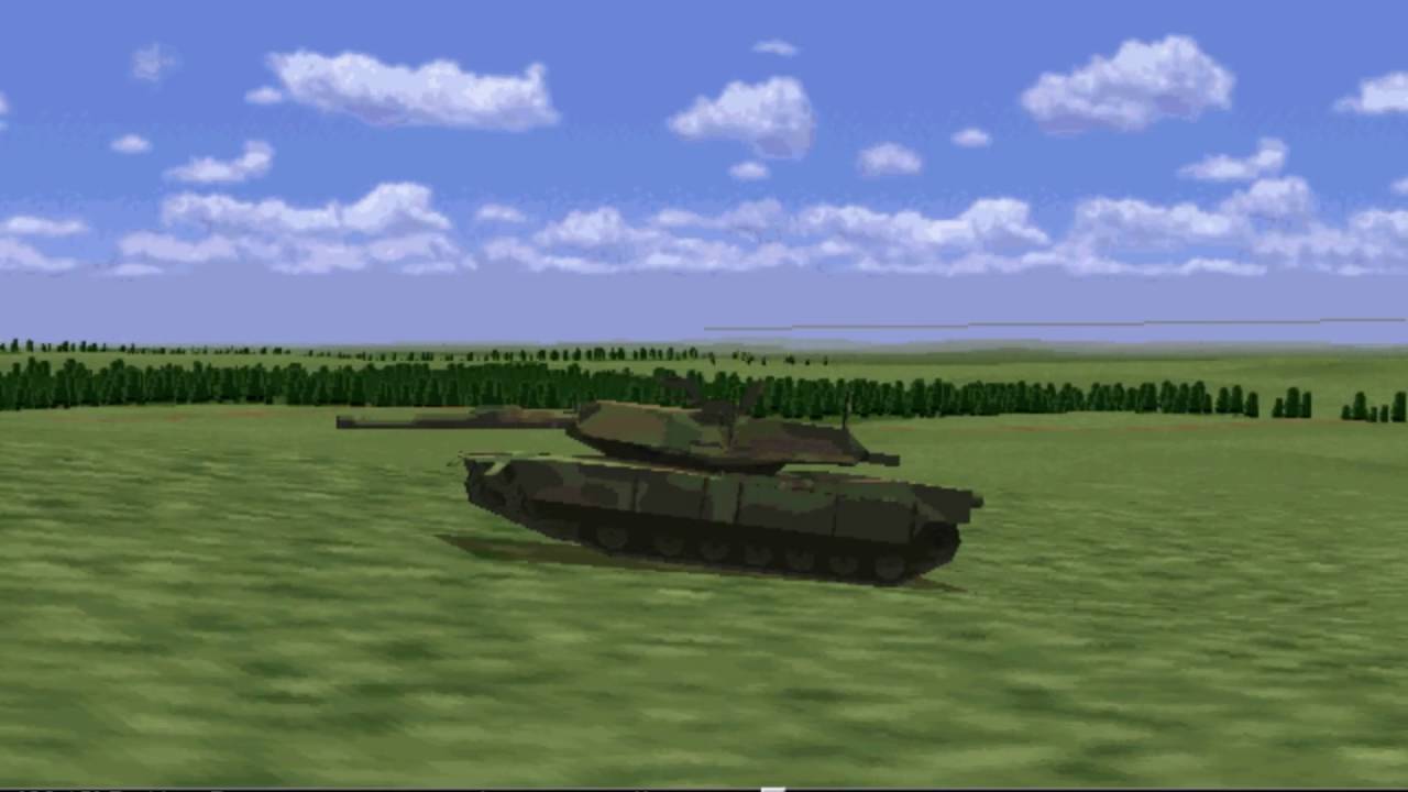 Steel Beasts - A few scenarios