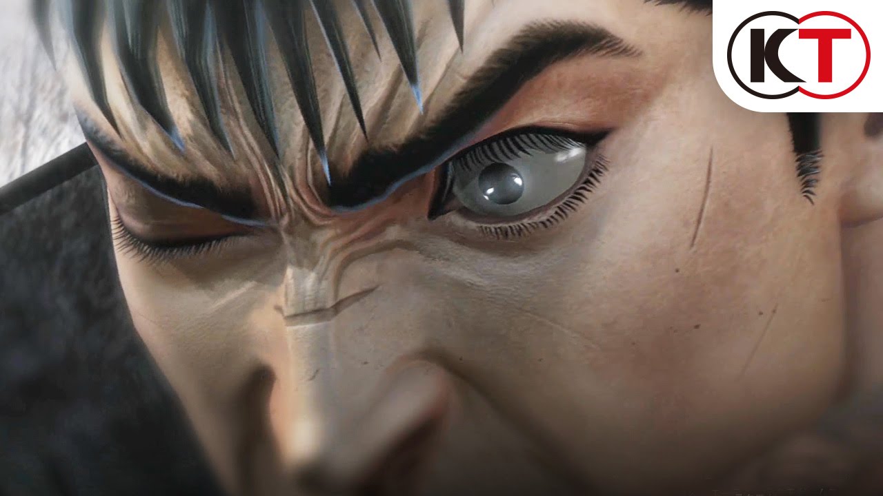 BERSERK AND THE BAND OF THE HAWK - PROMOTION TRAILER