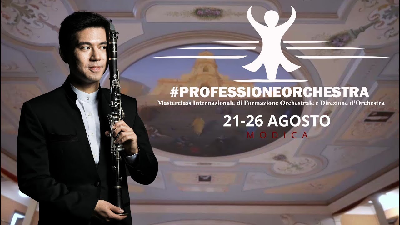 PO23 - Meet our Teachers - Aron Chiesa