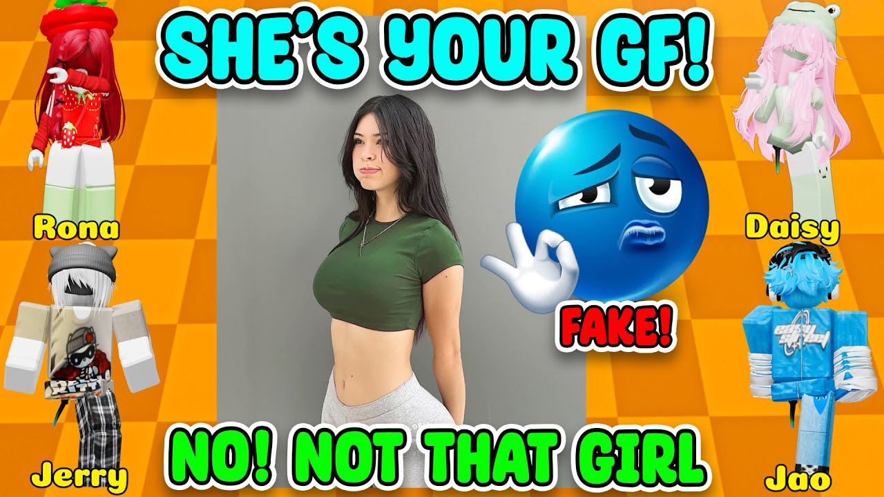 TEXT TO SPEECH Emoji Groupchat Conversations🩵MY ONLINE BOYFRIEND IS ACTUALLY MY BROTHER🩵Roblox Story