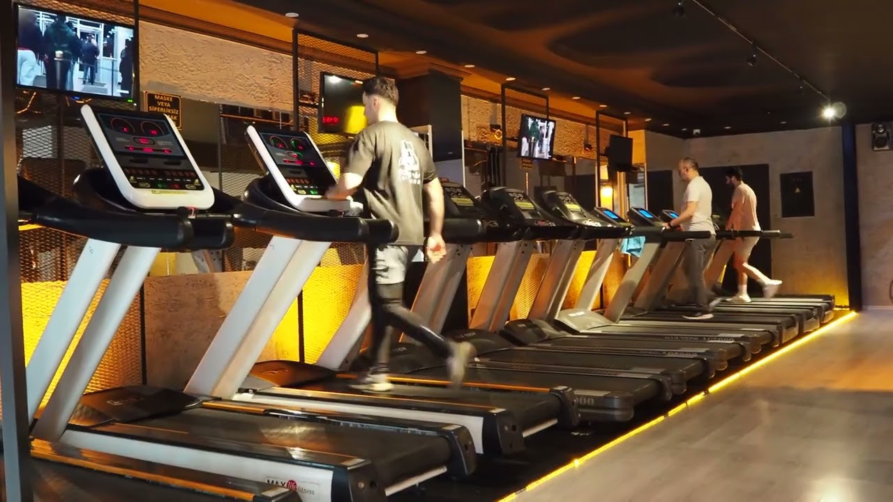 Relax Spor Kulübü Merkez Tanıtım
