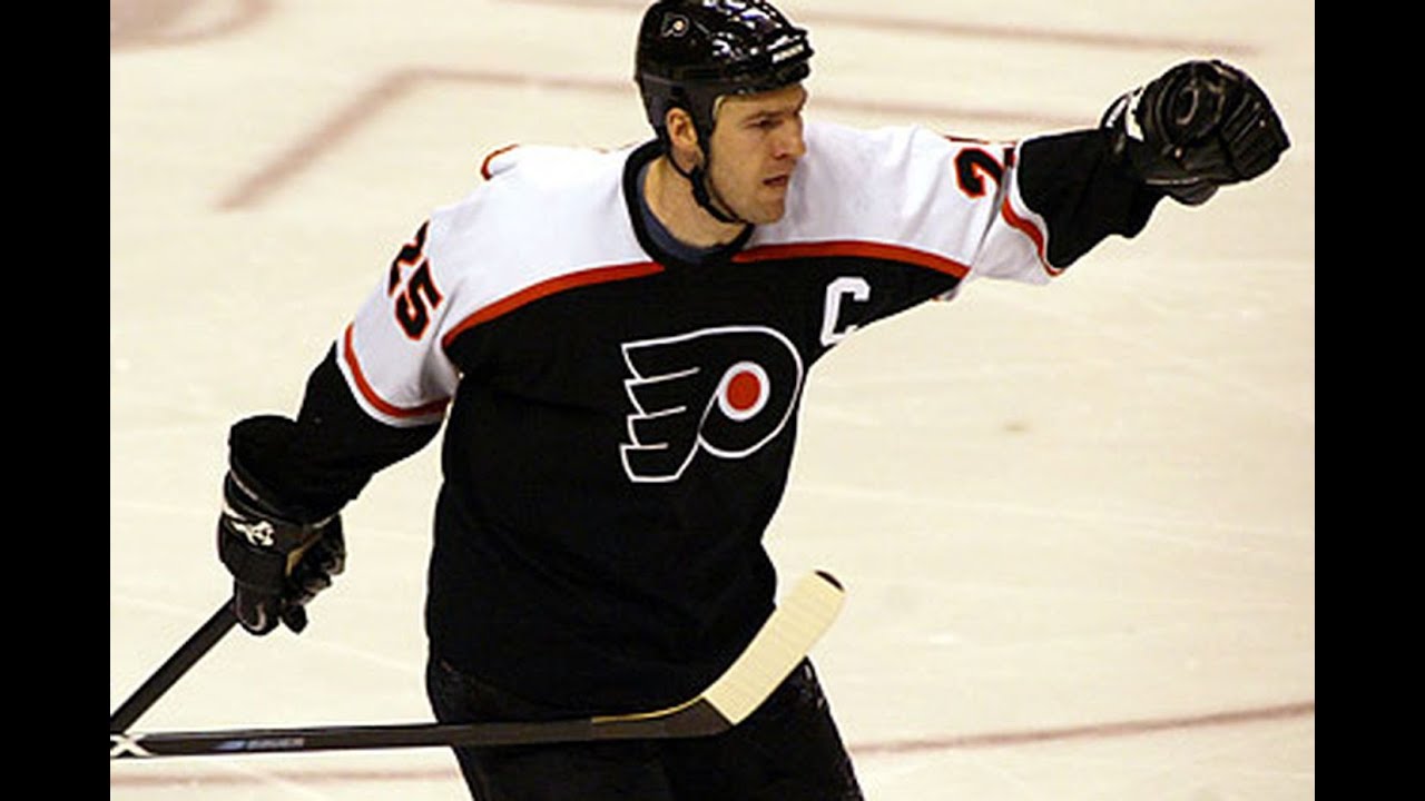 The Career of Keith Primeau