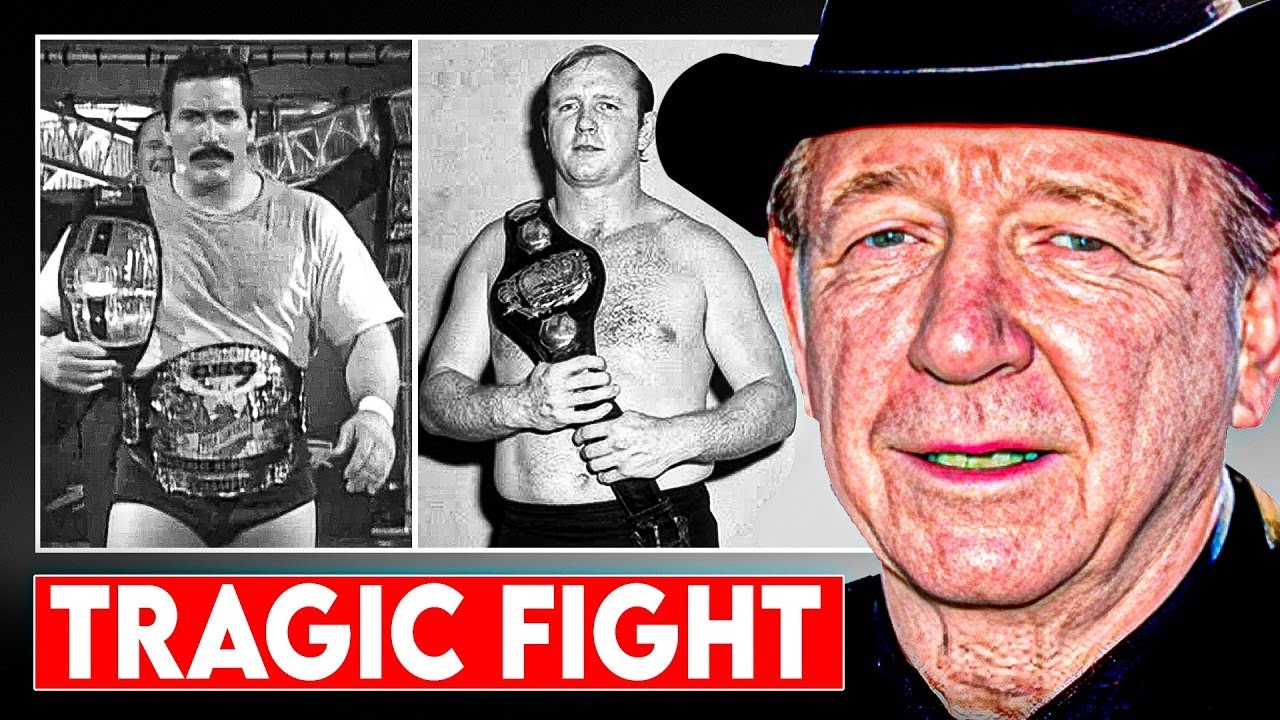 The TRAGIC Life Of Dory Funk Jr Finally Revealed...