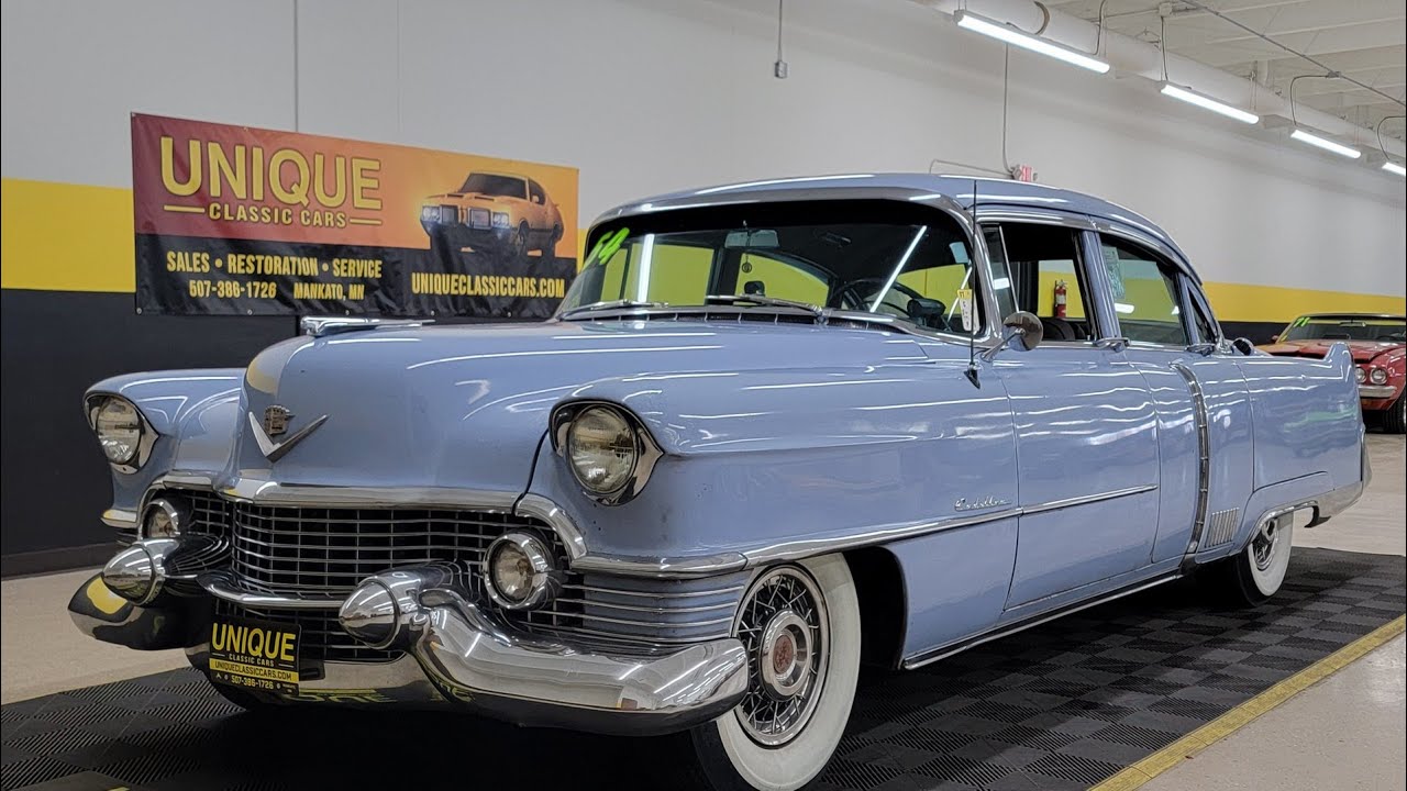 1954 Cadillac Fleetwood Sedan | For Sale - $16,900