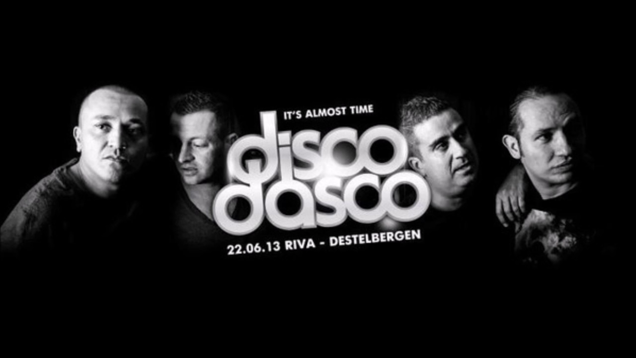 Disco Dasco 5 Jaar