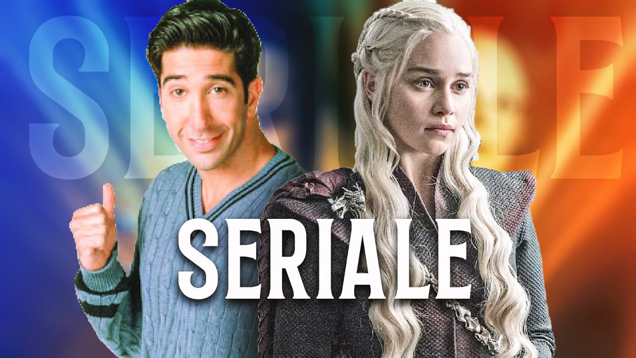 100 Lucruri Despre Serialele Tale Preferate
