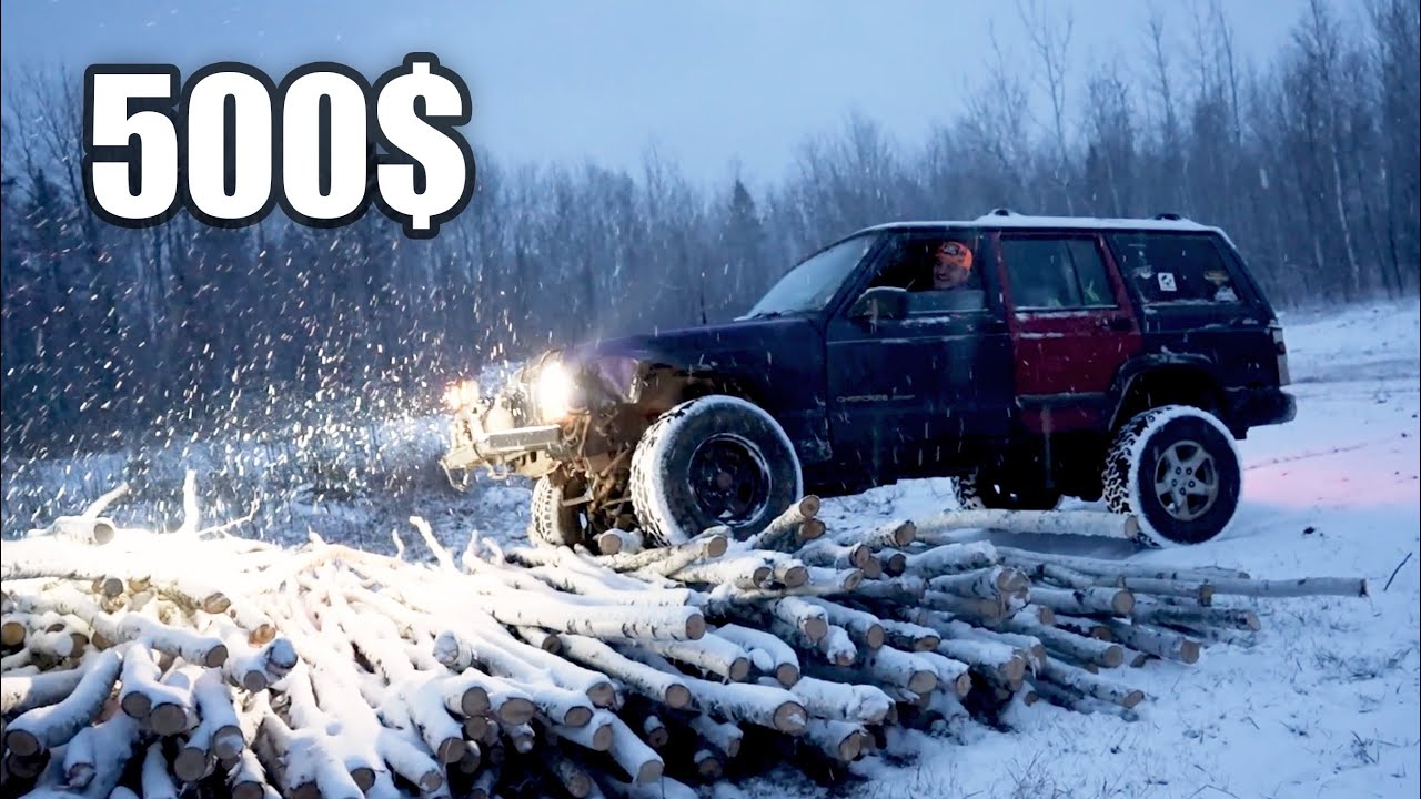RETURN OF THE $500 JEEP