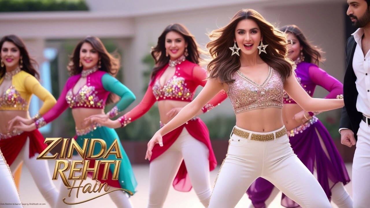 Zinda Rehti Hain | Hindi Song | Latest Bollywood Emotional Melody | Evergreen Vibes | DJ Misses 2026