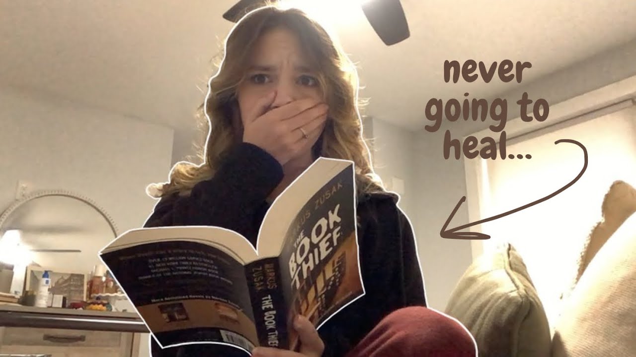 Читаю одну из самых грустных книг в мире 📚⭐️