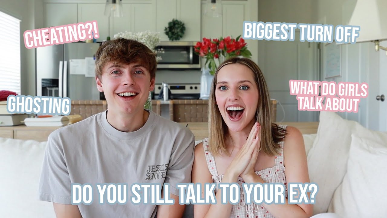 Asking My WIFE Questions BOYS Are Too Afraid to Ask GIRLS