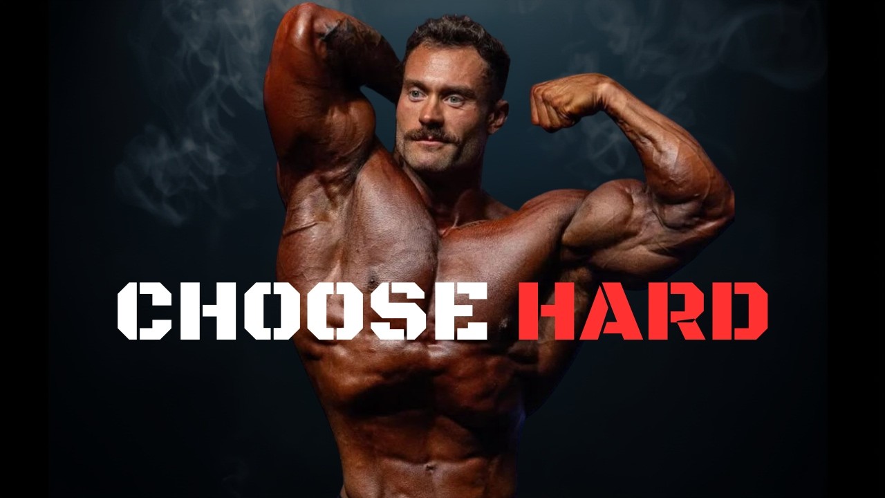 Chris Bumstead on Why Comfort Is Ruining Young Men