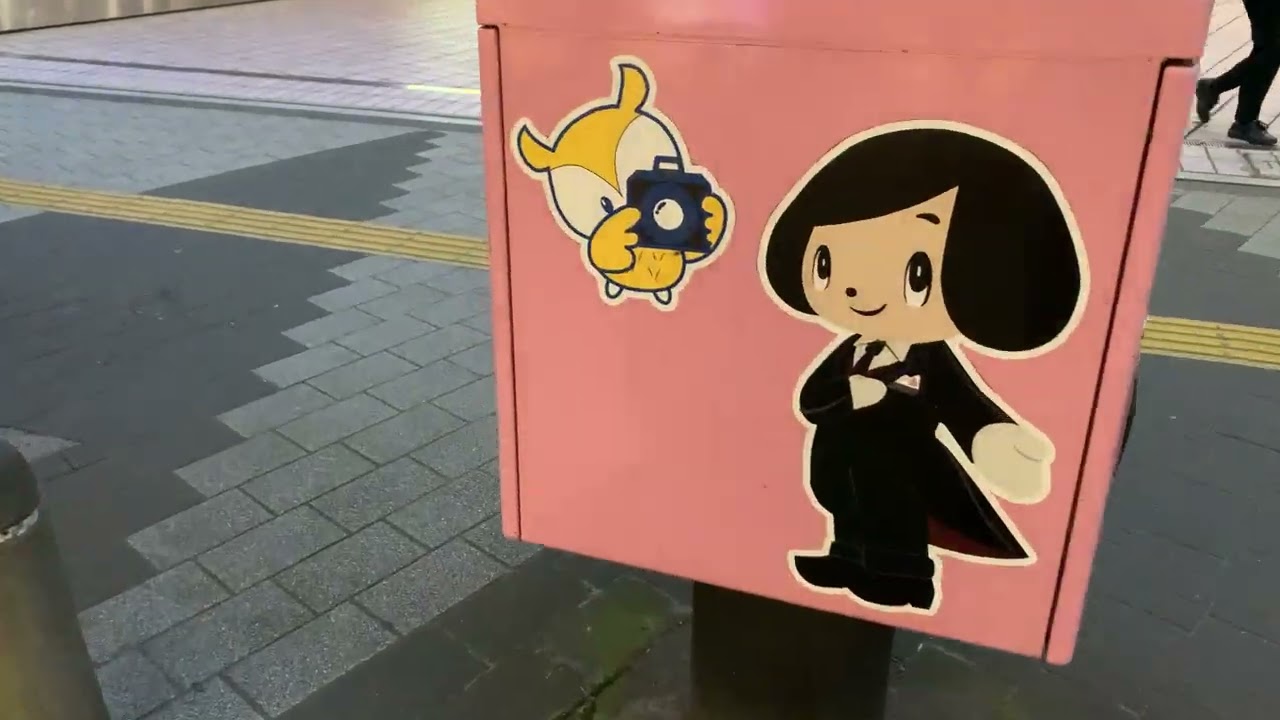 【4kHDR】東京步行-池袋