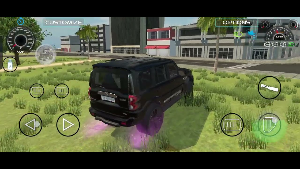 Car games black ghoda #games #video 