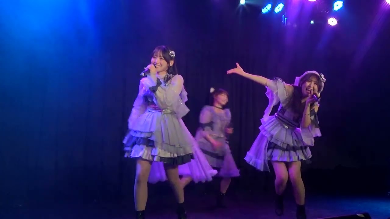 アイドルの定義（TV size edit)／エイアイカ 2026.2.1 RAD iD LIVE@ X-HALL