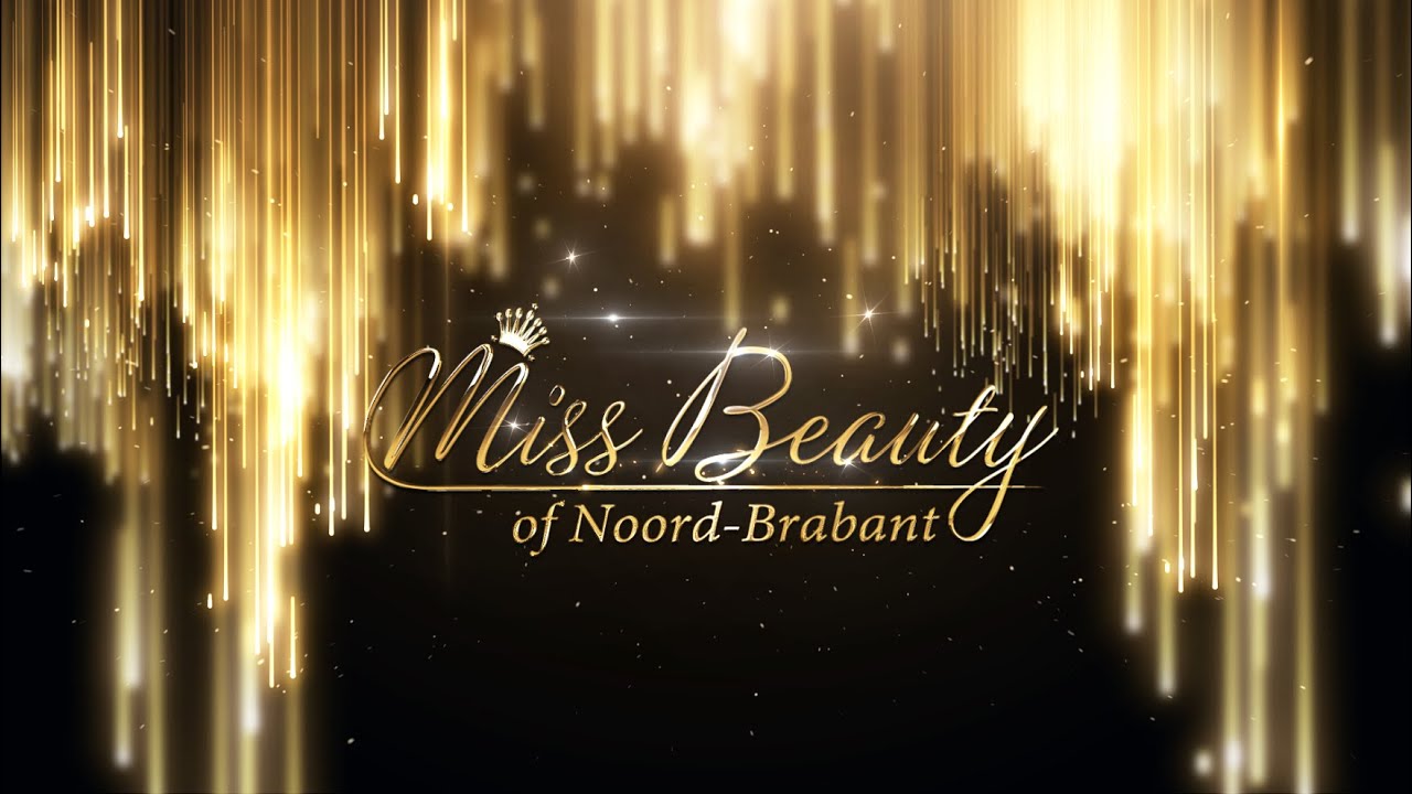 2020 / 2021 | Finale show Miss Beauty of Noord-Brabant