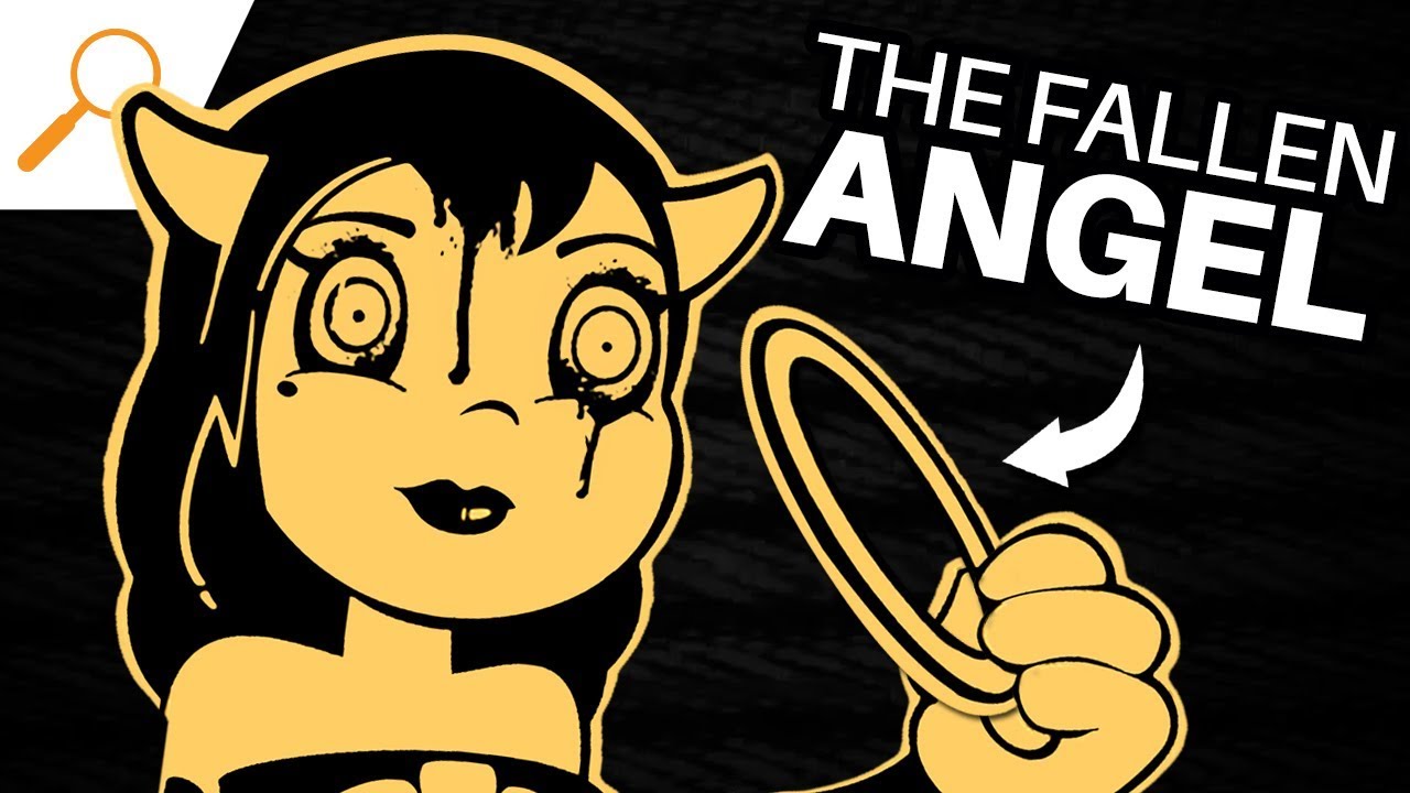 Bendy's Inky Plot THICKENS! (Bendy and the Ink Machine Theory - Chapter 3) | SwankyBox