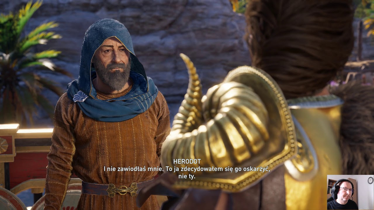 Assassin's Creed Odyssey #584 GAME+ Zapomniane greckie mity: Każda opowieść ma swoje zakończenie