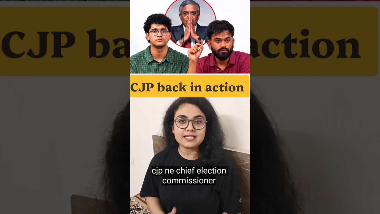 Jantar Mantar 2.0? CJP Demands CEC Resignation in 48 Hours