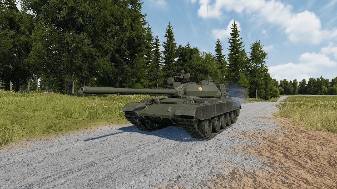 GHPC: NVA DDR T-55AM2B Breakthrough (Campaign Gameplay)
