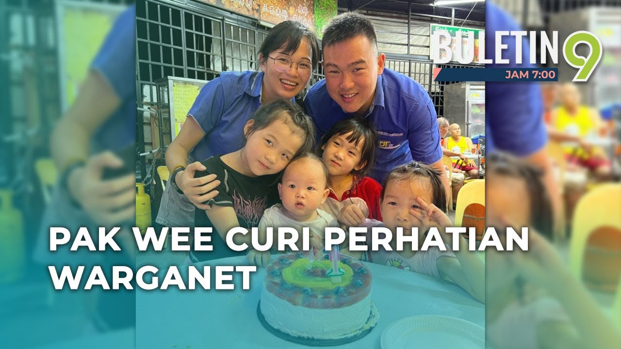 Loghat Perak 'Pak Wee' Buat Netizen Terhibur