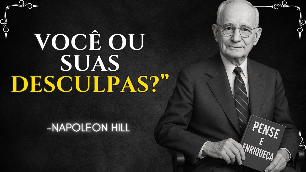 DISCIPLINA DE FERRO_ Eliminando Desculpas em 7 Dias – Napoleon Hill