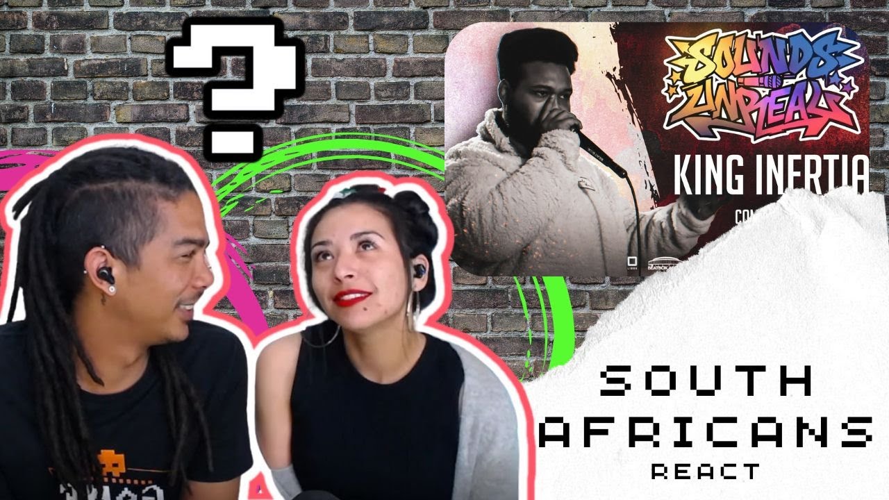 Your favorite SOUTH AFRICAN'S react - King Inertia | Sounds Unreal Compilation
