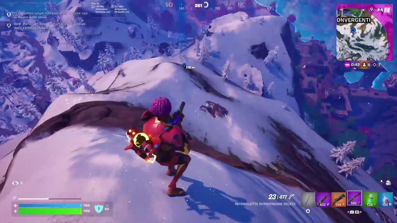 Fortnite/Live Uccidiamo i MaoMao