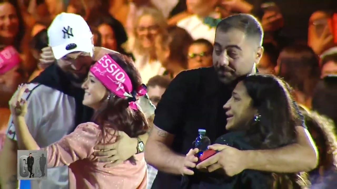 SI TE SAPESSE DICERE (Live Napoli 2025) Gigi D'Alessio