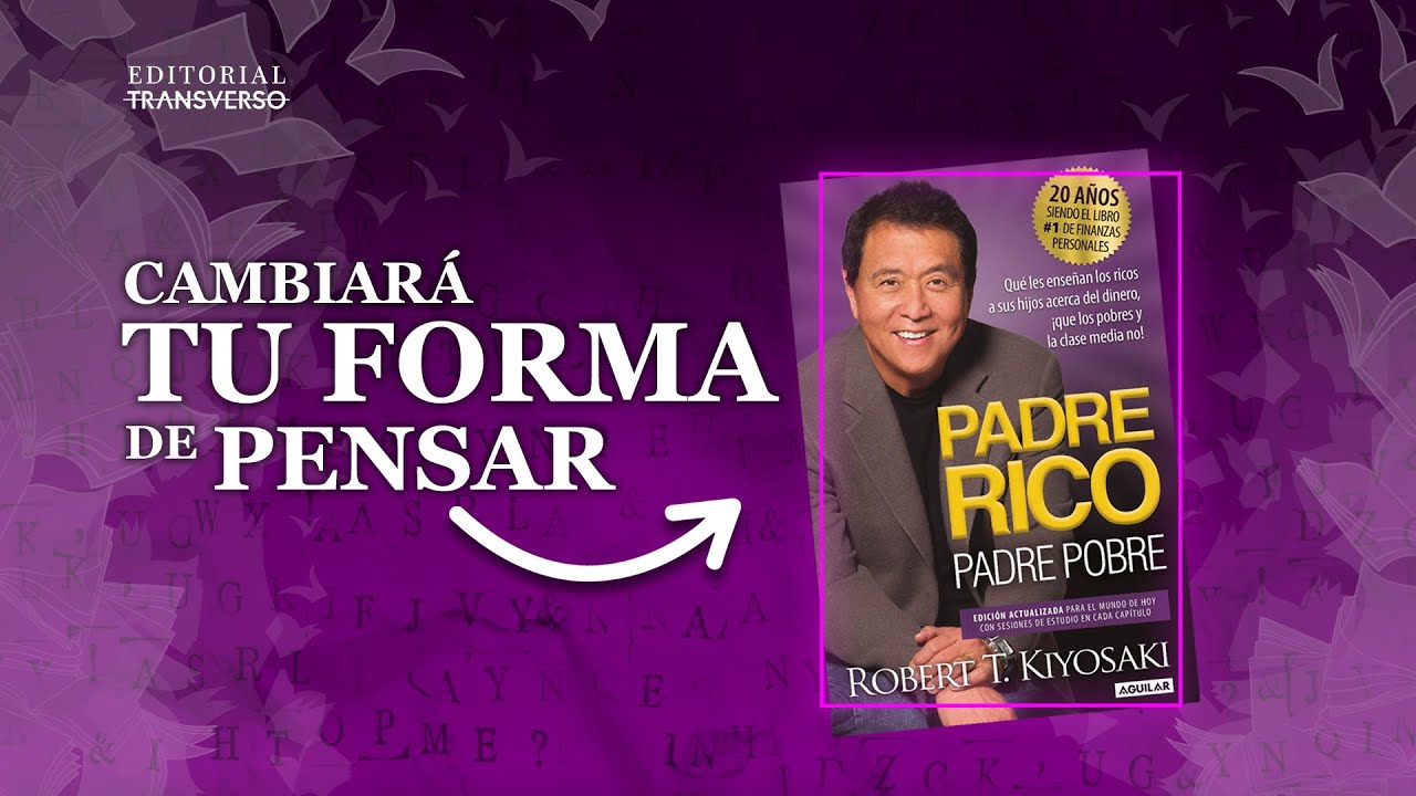 ❌ DERRIBAMOS LOS MITOS DE LOS RICOS ❌ LAS 7 LECCIONES DE ROBERT KIYOSAKI