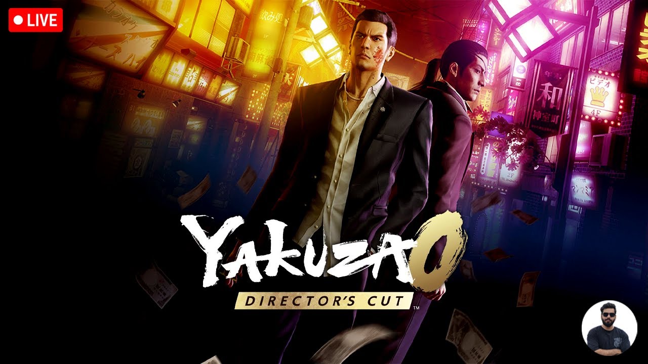 🔴Yakuza 0 - First Playthrough (Part 8) | ReyNiCho Games