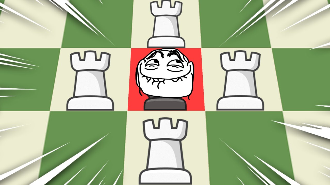 Chess Players vs Logic Memes Only Real Players Get