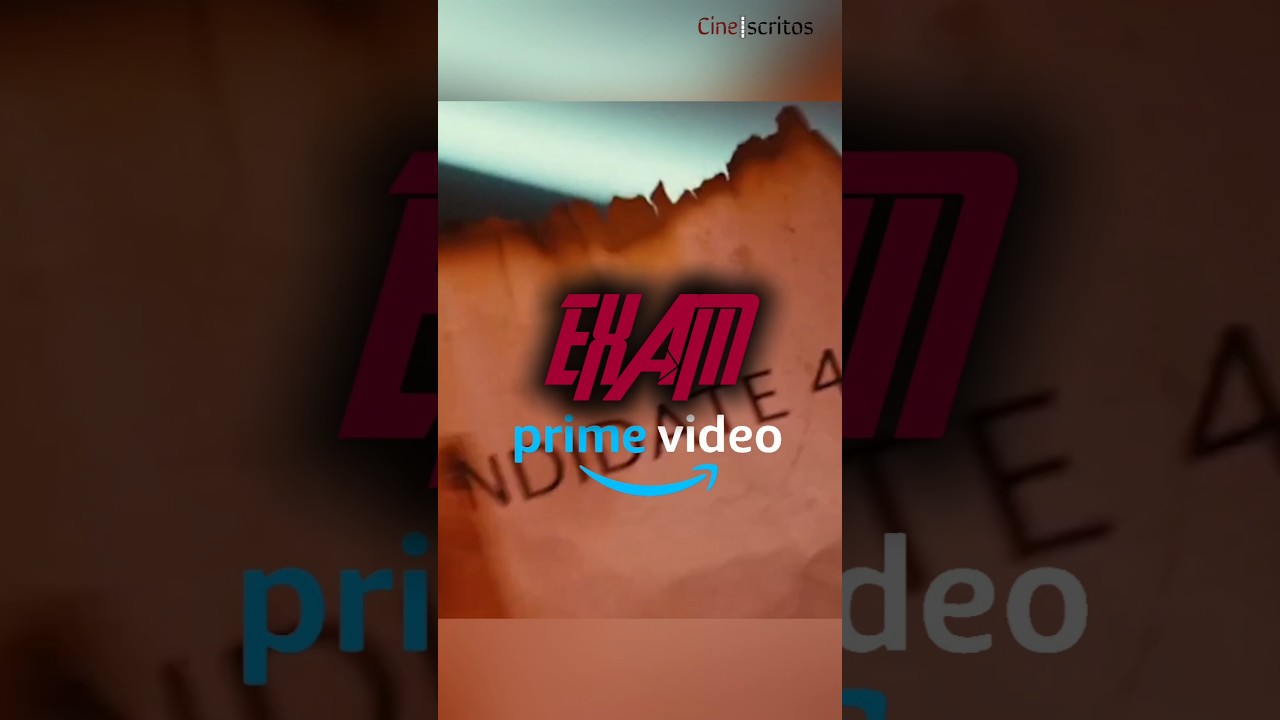 Exam (2009)